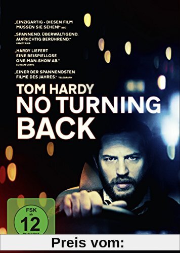 No Turning Back von Tom Hardy