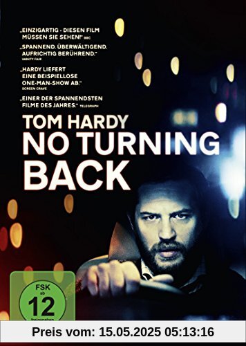 No Turning Back No Turning Back von Tom Hardy