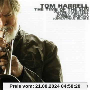 The Time of the Sun von Tom Harrell