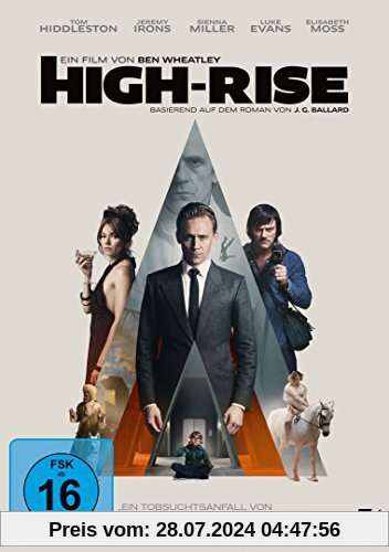 High-Rise von Tom Hiddleston