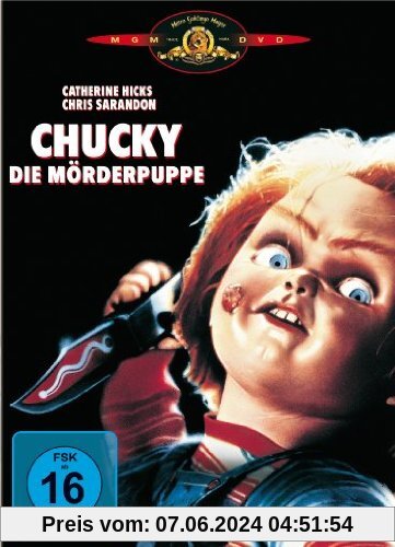 Chucky - Die Mörderpuppe von Tom Holland
