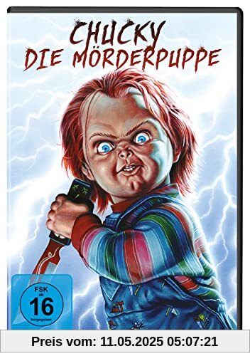 Chucky - Die Mörderpuppe Chucky - Die Mörderpuppe von Tom Holland