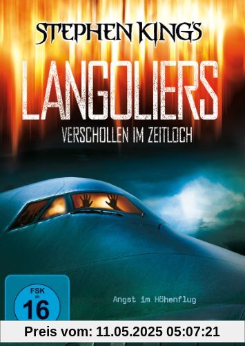 Stephen King's The Langoliers - Die andere Dimension Stephen King's The Langoliers - Die andere Dimension von Tom Holland