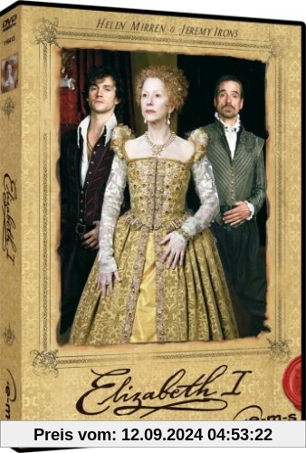 Elizabeth I (2 DVDs) von Tom Hooper