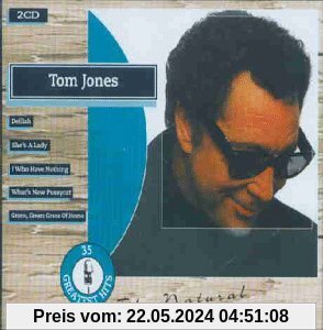 35 Greatest Hits von Tom Jones