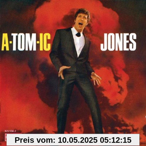 A-Tom-Ic Jones von Tom Jones