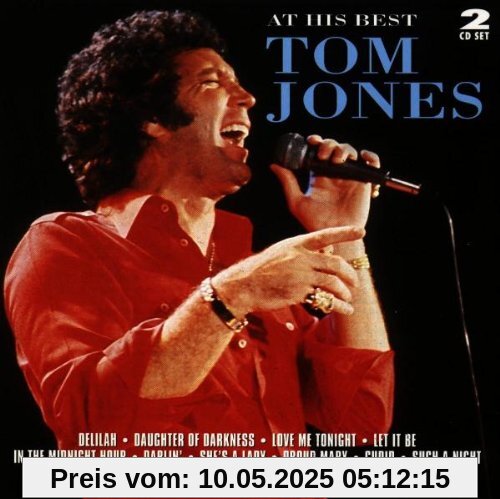 At His Best von Tom Jones