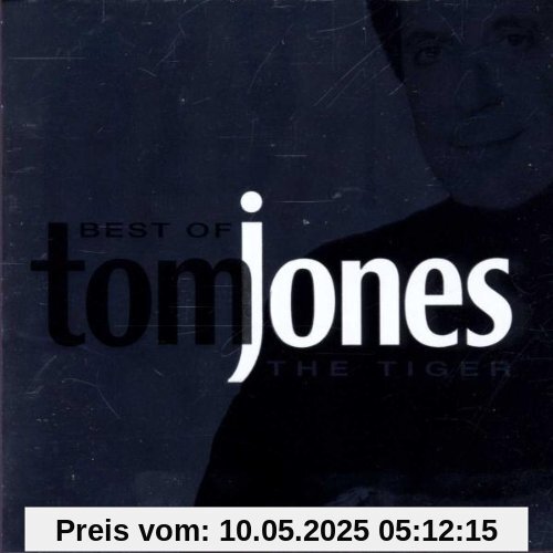Best of the Tiger von Tom Jones