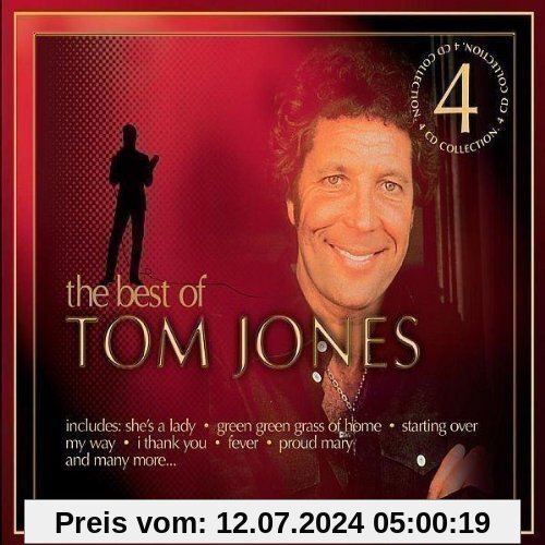Best of von Tom Jones