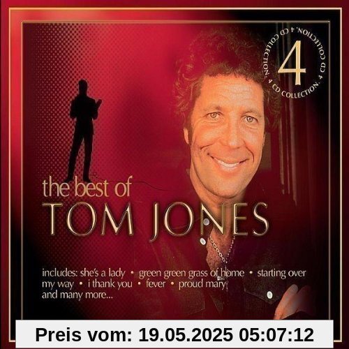 Best of von Tom Jones