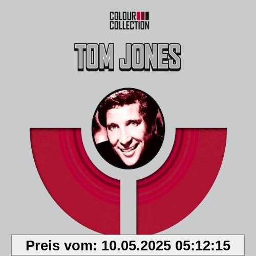 Colour Collection von Tom Jones