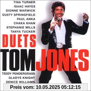 Duets von Tom Jones