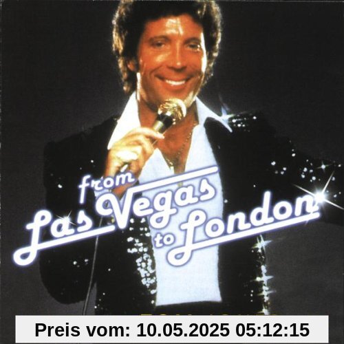 From Las Vegas to London von Tom Jones