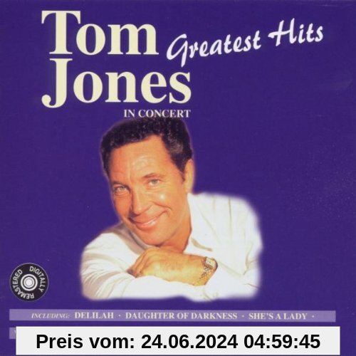 Greatest Hits von Tom Jones