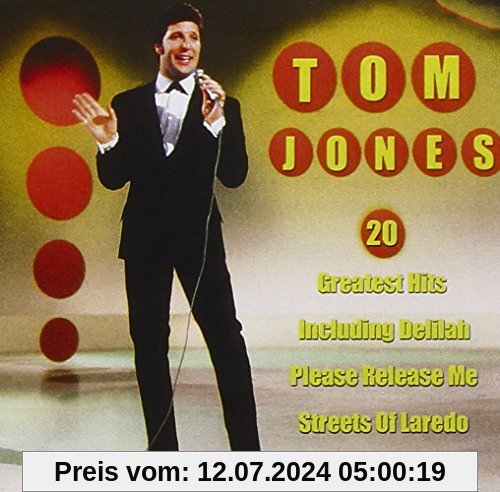 Greatest Hits von Tom Jones