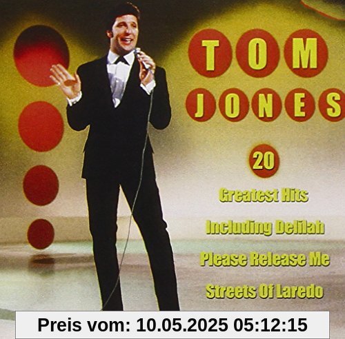 Greatest Hits von Tom Jones