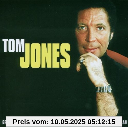 Green,Green Grass of Home von Tom Jones