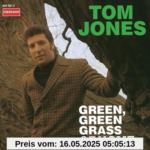 Green Green Grass of Home von Tom Jones