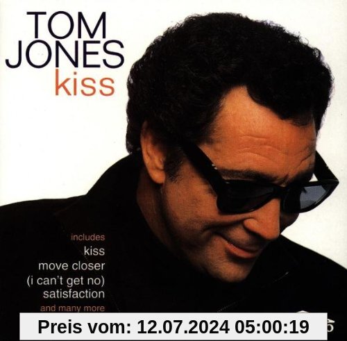 Kiss von Tom Jones