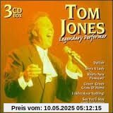 Legendary Preformer (Dieser Titel enthält Re-Recordings) von Tom Jones