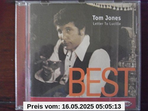 Letter to Lucille von Tom Jones