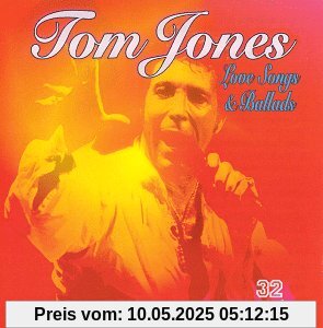 Love Songs & Ballads von Tom Jones