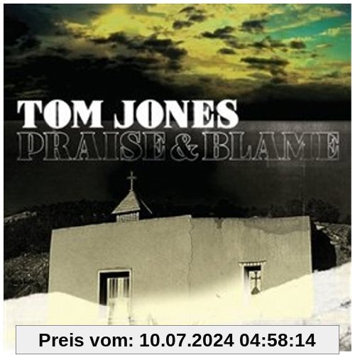 Praise & Blame von Tom Jones
