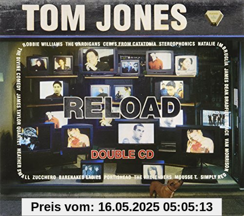 Reload Lim.ed. Reload Lim.ed. von Tom Jones