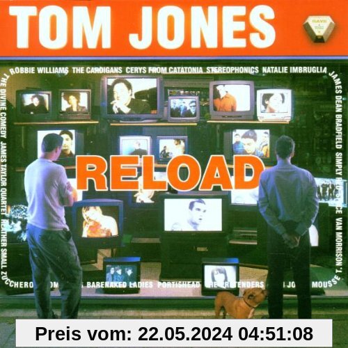 Reload von Tom Jones