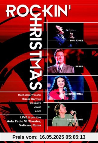 Rockin' Christmas von Tom Jones