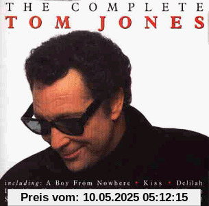 The Complete Tom Jones von Tom Jones