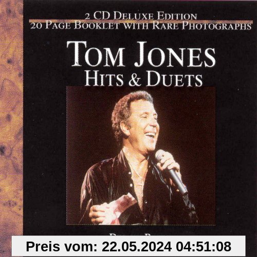 The Gold Collection-40 Classic von Tom Jones