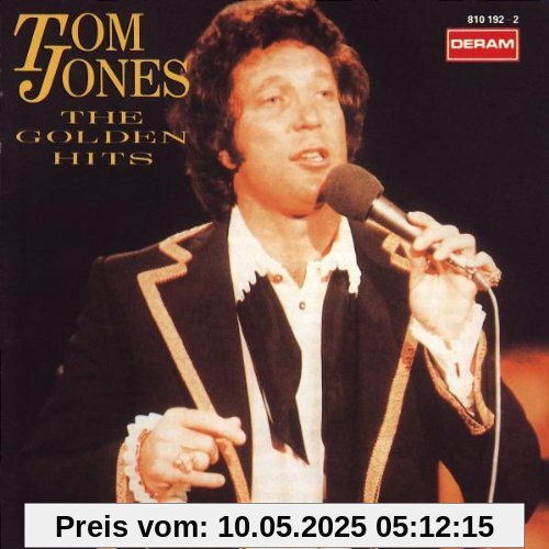 The Golden Hits von Tom Jones