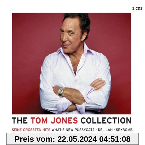 The Tom Jones Collection von Tom Jones