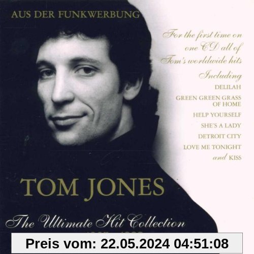 This Is...the Ultimate Hit Collection von Tom Jones