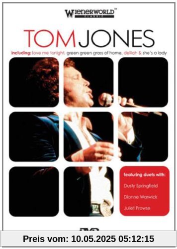 Tom Jones - 40 Smash Hits von Tom Jones