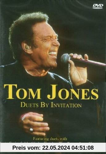 Tom Jones - Duets by Invitation von Tom Jones