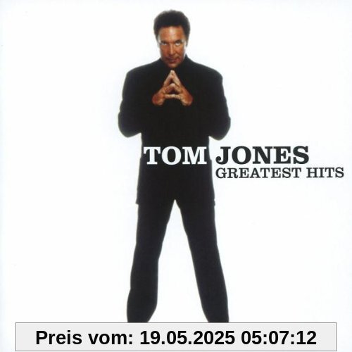 Tom Jones - Greatest Hits Tom Jones - Greatest Hits von Tom Jones
