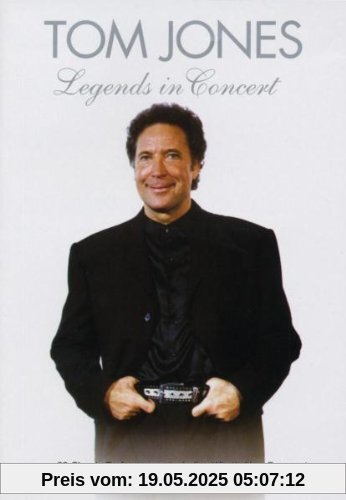 Tom Jones - Legends in Concert Tom Jones - Legends in Concert von Tom Jones