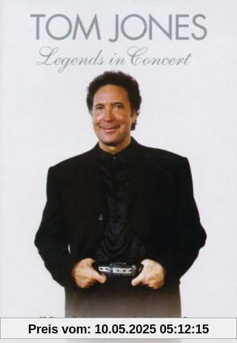 Tom Jones - Legends in Concert von Tom Jones