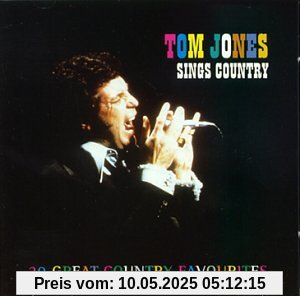 Tom Jones Sings Country von Tom Jones
