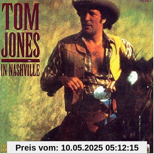 Tom Jones in Nashville von Tom Jones