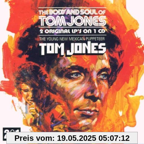 'young New Mexican Puppeteer' 'young New Mexican Puppeteer' von Tom Jones