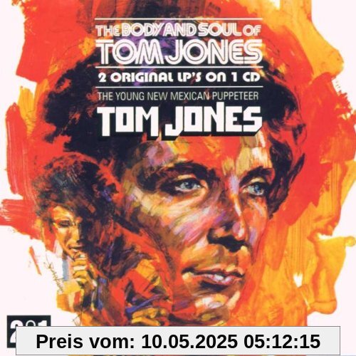 'young New Mexican Puppeteer' von Tom Jones