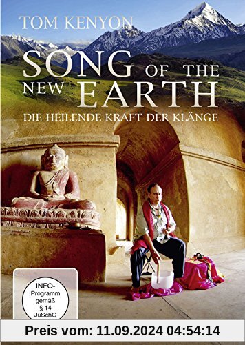 Song of the New Earth, DVD von Tom Kenyon