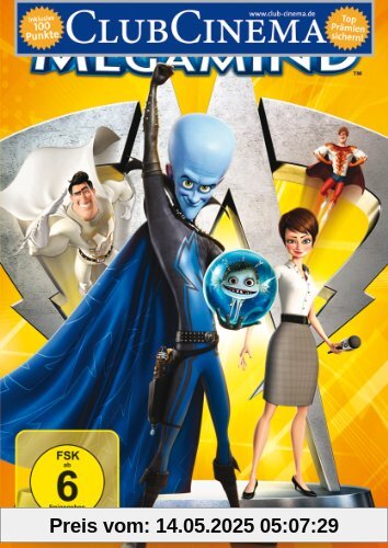 Megamind Megamind von Tom McGrath