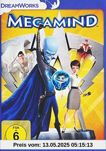 Megamind von Tom McGrath