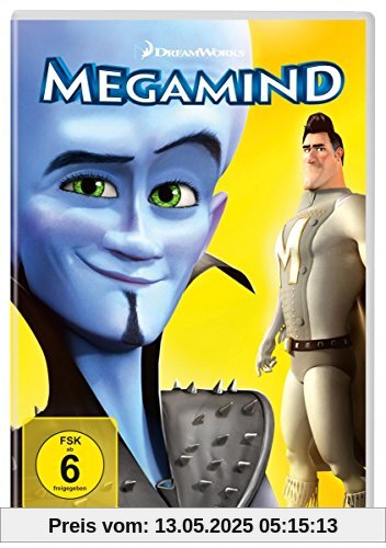 Megamind von Tom McGrath