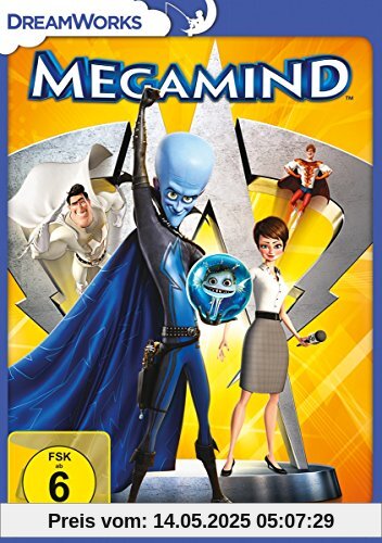 Megamind von Tom McGrath