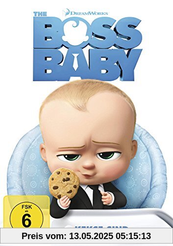 The Boss Baby The Boss Baby von Tom McGrath